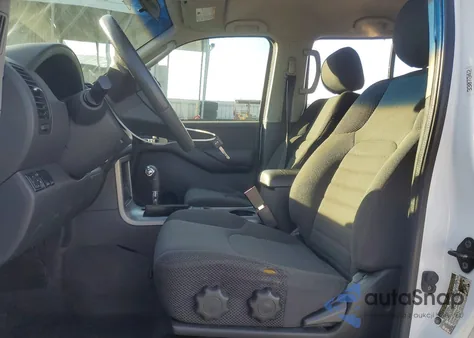 2008 Nissan Pathfinder S z USA, uszkodzony, nr VIN 5N1AR18U58C616810